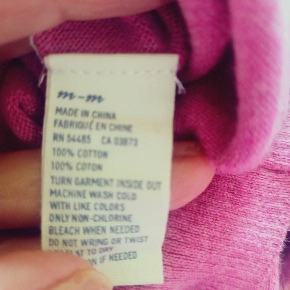 𝅺LIGHTWEIGHT aeo cotton sweater - Picture 4 of 4